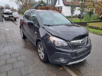  Opel Mokka 1.4 T inovation automaat 2016/8
