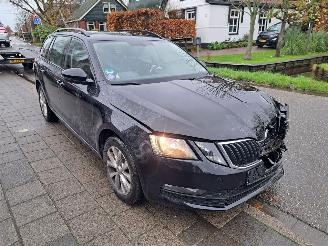 Auto incidentate Skoda Octavia 1.4 tsi automaat 2018/6