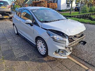 Damaged car Ford Fiesta 1.5 ST 2018/6