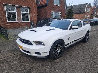 škoda osobní automobily Ford Mustang 5.0 GT v8 automaat 2011/7