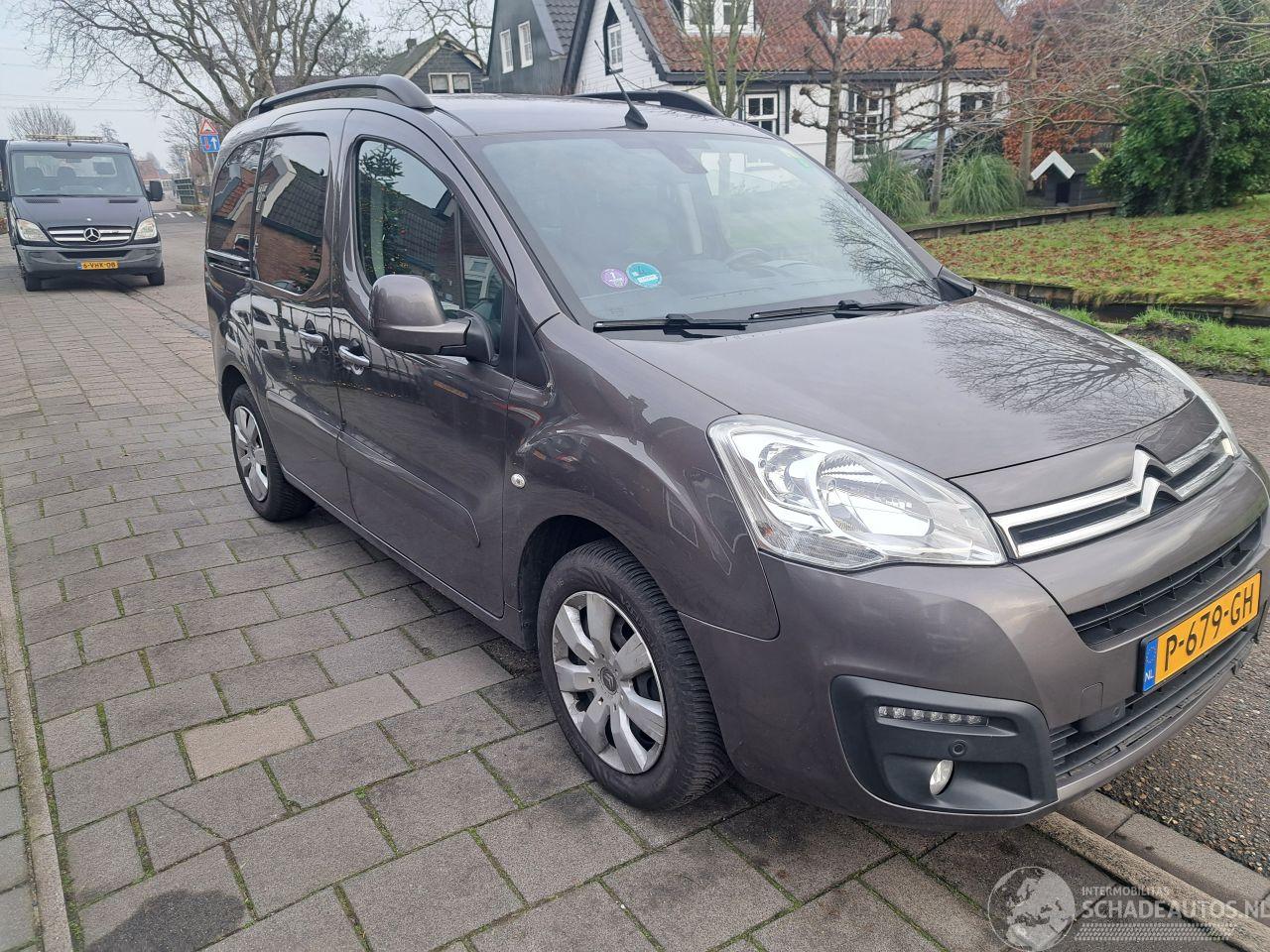 Citroën Berlingo 1.2 pre tec XTR