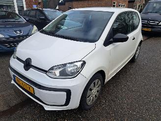  Volkswagen Up! 1.0 bmt take up 2017/3