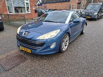 Auto incidentate Peugeot RCZ 1.6 THP 2011/1