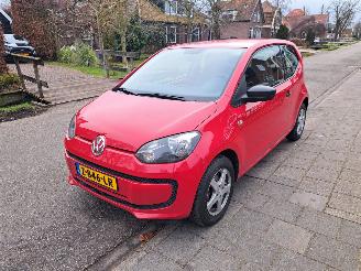 Voiture accidenté Volkswagen Up! 1.0i 3drs 2013/12
