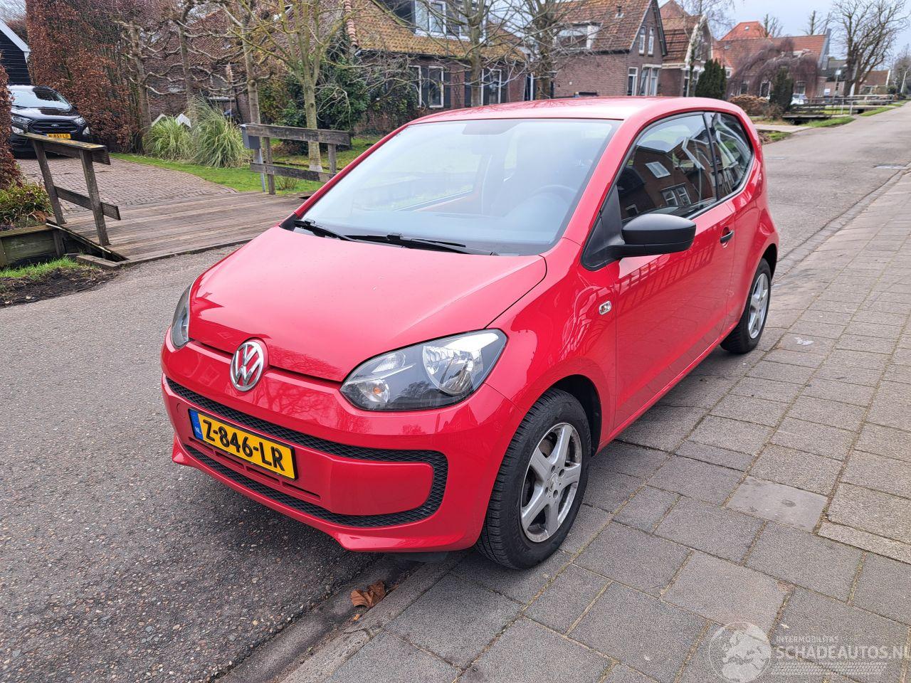 Volkswagen Up! 1.0i 3drs