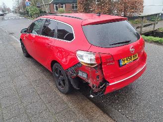 Opel Astra 1.4 TURBO SPORT picture 5