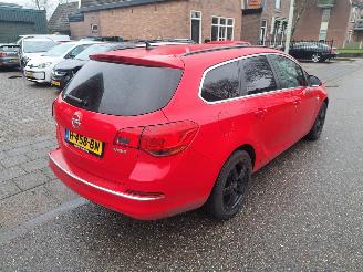 Opel Astra 1.4 TURBO SPORT picture 4