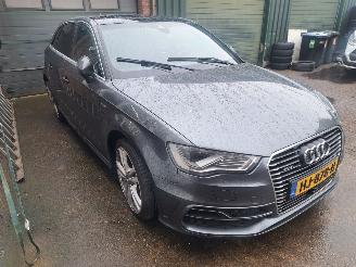 Avarii autoturisme Audi A3 1.4 E-TRON S Line automaat pannodak 2015/11