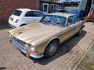 skadebil auto Jaguar Xj-6 4.2i automaat 1969/11