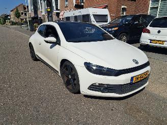skadebil auto Volkswagen Scirocco 1.4 tsi 2009/1