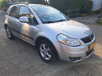 Unfallwagen Suzuki SX4 1.6i shogun 108003km nap 2008/4