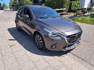 škoda osobní automobily Mazda 2 1.5 sky active-G GT-M automaat 2016/10