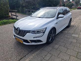 damaged passenger cars Renault Talisman 1.6TCe intens automaat 2016/6