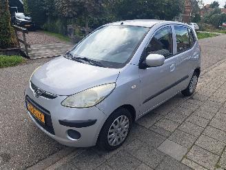 Damaged car Hyundai I-10 1.1 dynemic cool 2008/3