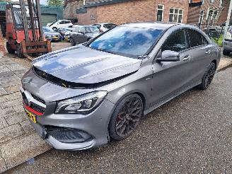  Mercedes Cla-klasse 180 amg edition automaat 2017/7
