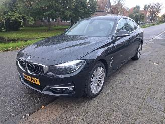 Voiture accidenté BMW 3-serie GT 320i X Drive automaat 2017/5