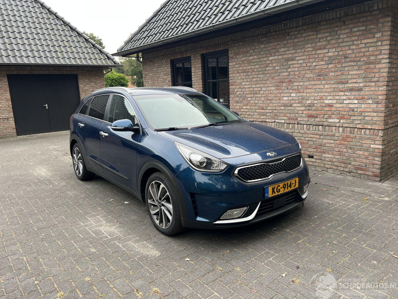 Kia Niro 1.6 GDI HYBRID EXECUTIVE LINE