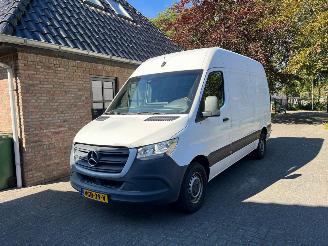 Mercedes Sprinter 314 2.2 CDI L2H2 EURO VI-D AUTOMAAT picture 5