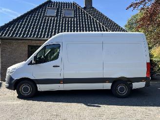 Mercedes Sprinter 314 2.2 CDI L2H2 EURO VI-D AUTOMAAT picture 11