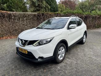 Coche accidentado Nissan Qashqai 1.2 TEKNA AIRCO 2016/3