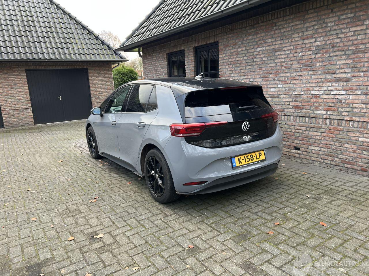 Volkswagen ID.3 PRO LIFE 58 kWh 204PK