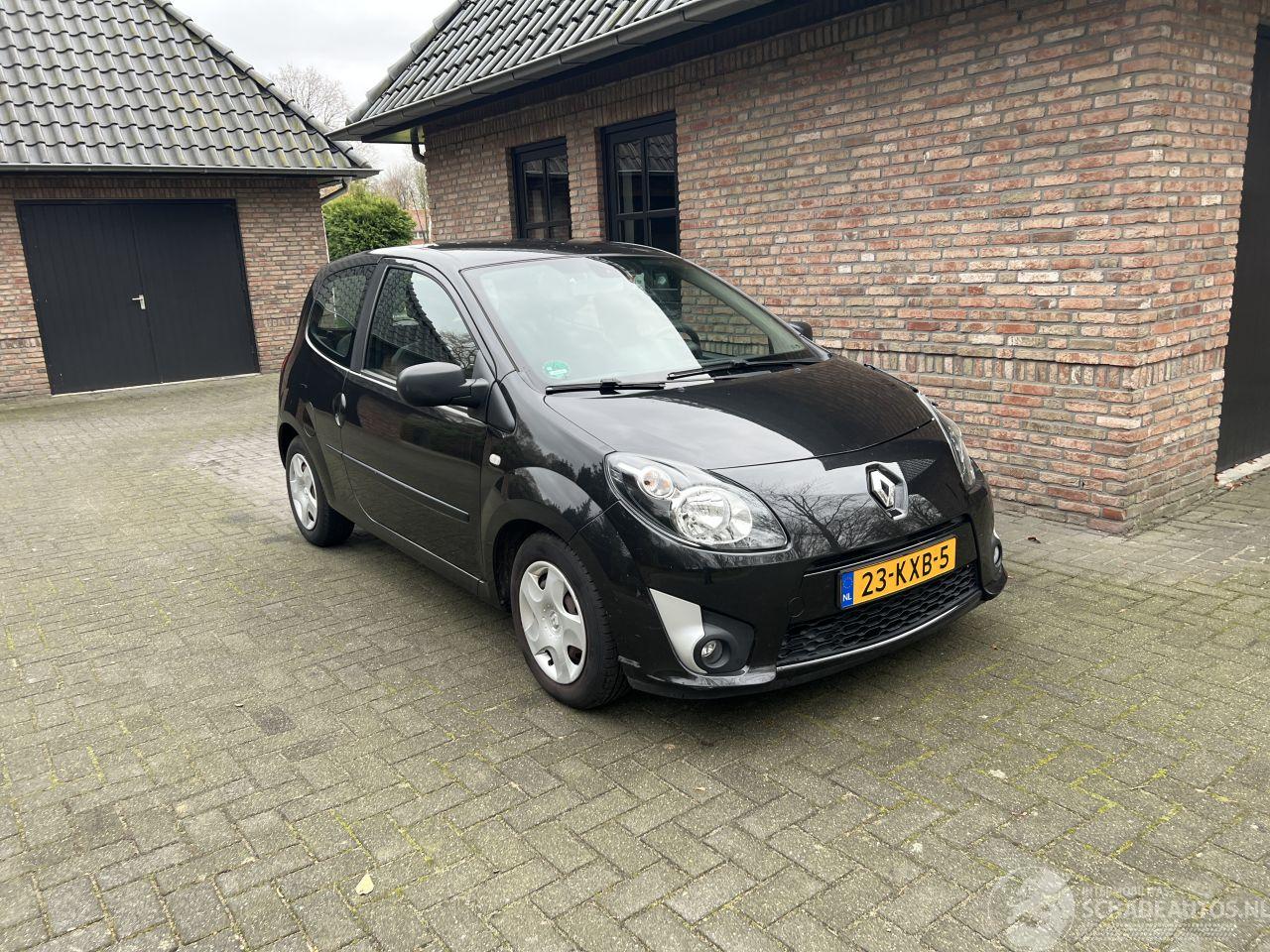 Renault Twingo 1.2 16V DYNAMIQUE AUTOMAAT AIRCO