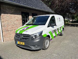  Mercedes Vito 114 CDI LANG AUTOMAAT AIRCO 2017/10