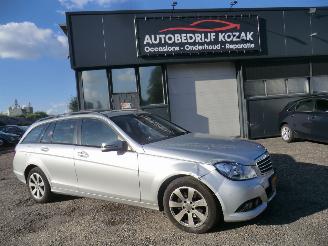 Auto incidentate Mercedes C-klasse Estate 180 CDI Elegance AUTOMAAT 2012/12