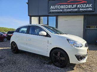 bruktbiler auto Mitsubishi Space-star 1.0 edition AIRCO 2019/7