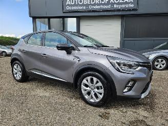 bruktbiler auto Renault Captur 1.0 TCe AIRCO CRUISE 2022/6