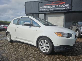 bruktbiler auto Mitsubishi Colt 1.1 ClearTec MOTION AIRCO NIEUWE APK 2012/4