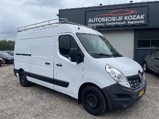 bruktbiler bedrijf Renault Master 2.3 dCi L2H2 AIRCO CRUISE IMPERIAL TREKHAAK 2018/3