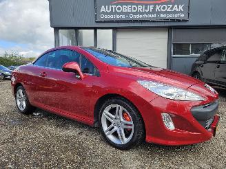 bruktbiler auto Peugeot 308 CC 1.6 THP Premiere CABRIO AIRCO LEDER 2009/6