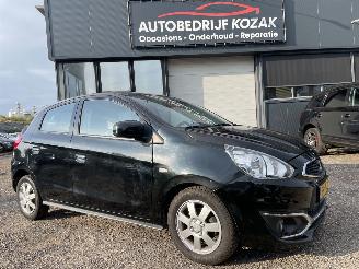 bruktbiler auto Mitsubishi Space-star 1.0 Cool+ AIRCO NAP LMV NIEUWE APK 2018/5