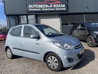 ojeté vozy osobní automobily Hyundai I-10 1.0 i-Drive Cool AIRCO NAP 2012/11