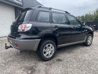 Mitsubishi Outlander 2.0 Comfort AIRCO NAVI PDC picture 4