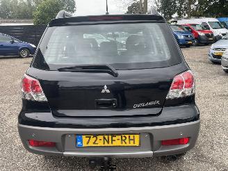 Mitsubishi Outlander 2.0 Comfort AIRCO NAVI PDC picture 8
