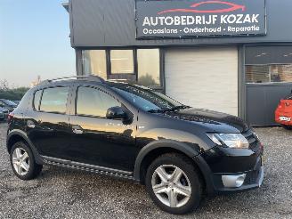 occasione autovettura Dacia Sandero 0.9 TCe Stepway Laureate Airco Leder Cruise 2013/3