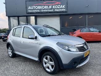 ocasión turismos Dacia Sandero 1.6 Stepway AIRCO PDC NIEUWE APK 2010/10