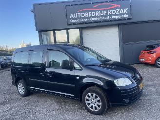 Tweedehands auto Volkswagen Caddy maxi 1.6 Trendline AIRCO TREKHAAK NIEUWE APK 2009/5