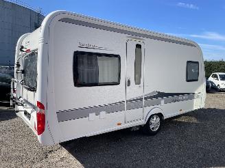 skadebil caravan Hobby  HOBBY ALLEEN VOOR ONDERDELEN 2013/8