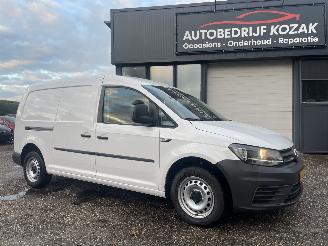 Käytettyjen commercial vehicles Volkswagen Caddy 2.0 TDI L2 MAXI Highline DSG NAVI PDC 2020/8