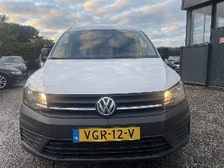 Volkswagen Caddy 2.0 TDI L2 MAXI Highline DSG NAVI PDC picture 6