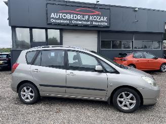 Toyota Corolla-verso 1.6 VVT-i Linea Terra AIRCO picture 5