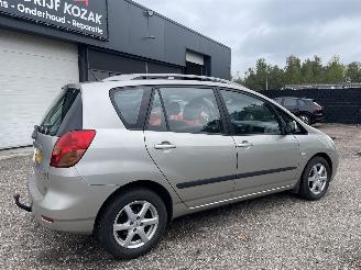 Toyota Corolla-verso 1.6 VVT-i Linea Terra AIRCO picture 4