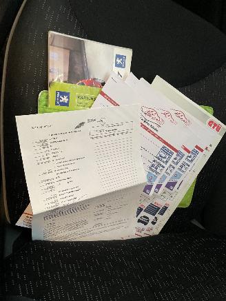 Peugeot 107 1.0-12V XR AIRCO 3drs picture 14