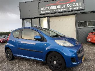 occasione autovettura Peugeot 107 1.0-12V XR AIRCO 3drs 2009/6