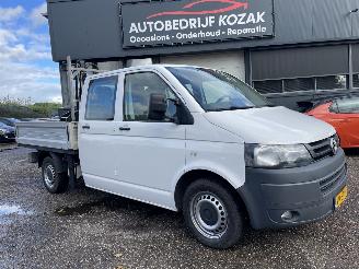 ojeté vozy dodávky Volkswagen Transporter 2.0 TDI LANG AIRCO 6-person 2014/2