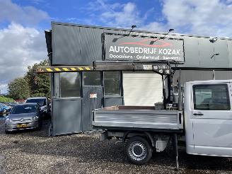 Volkswagen Transporter 2.0 TDI LANG AIRCO 6-person picture 20