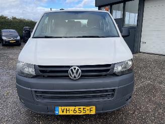 Volkswagen Transporter 2.0 TDI LANG AIRCO 6-person picture 6